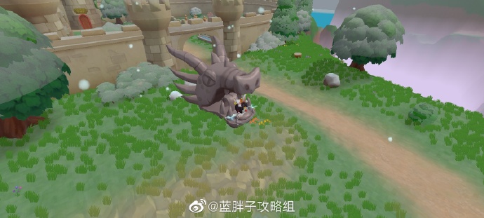 《摩尔庄园手游》2月6日汤圆拉姆位置一览