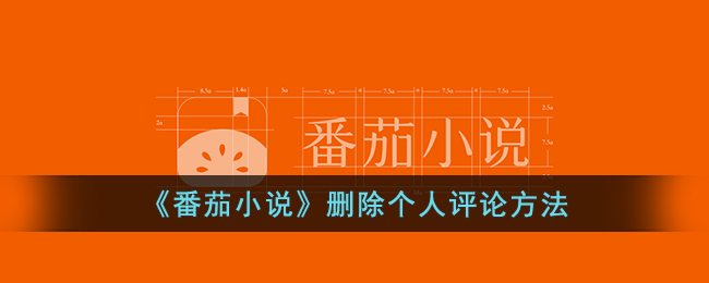 《番茄小说》删除个人评论方法(番茄小说如何删除别人的评论)
