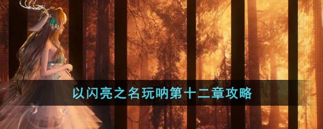 《以闪亮之名》玩呐第十二章攻略(以闪亮之名玩呐百科攻略)