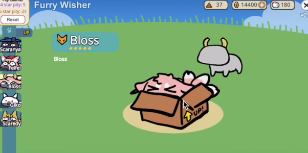 《Furry  Wisher》玩法攻略