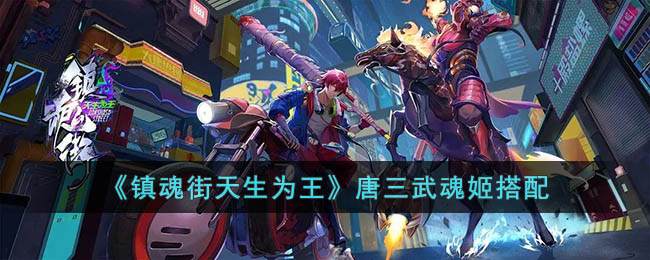 《镇魂街天生为王》唐三武魂姬搭配(镇魂街天生为王武魂姬怎么搭配)