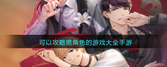 可以攻略男角色的游戏大全手游(迷宫物语全角色攻略)
