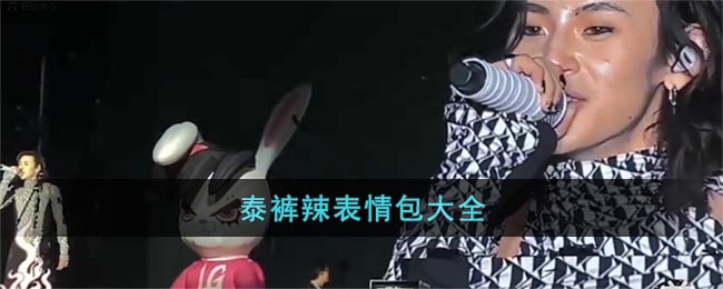 泰裤辣表情包大全(美式氛围感裤子泰裤辣)