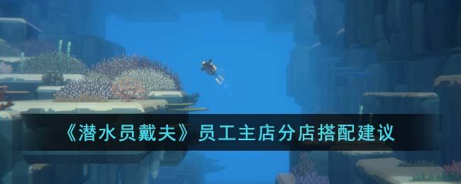 《潜水员戴夫》员工主店分店搭配建议(潜水员穿戴装备视频)