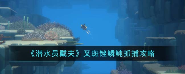 《潜水员戴夫》叉斑锉鳞鲀抓捕攻略(潜水员戴夫)