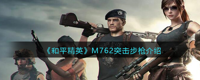 《和平精英》M762突击步枪介绍(和平精英m762突击步枪全部皮肤)