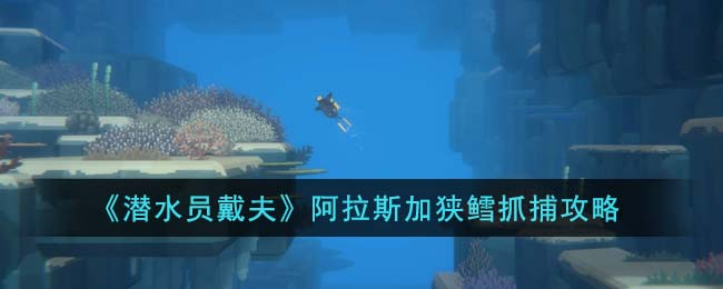 《潜水员戴夫》阿拉斯加狭鳕抓捕攻略(《潜水员戴夫》阿拉斯加狭鳕抓捕攻略)