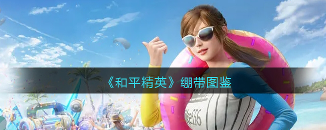 《和平精英》绷带图鉴(和平精英绷带高清图片)
