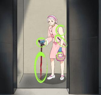 《文字来找茬》电梯惊魂通关攻略
