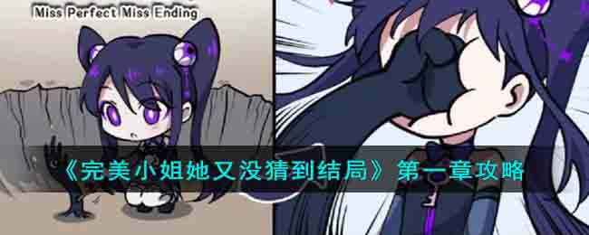 《完美小姐她又没猜到结局》第一章攻略(完美小姐她又没猜到结局下载)