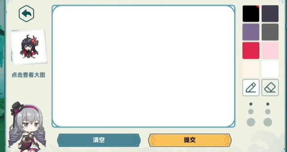 《崩坏3》希儿的夏夜音乐会布洛妮娅绘画一览