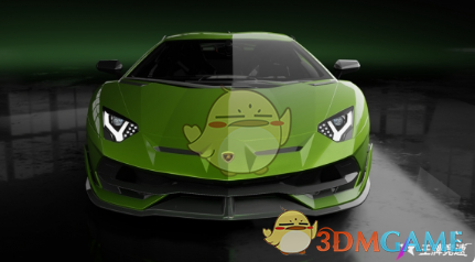 《王牌竞速》新稀世豪车“兰博基尼Aventador  SVJ”相关内容一览
