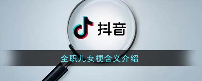 全职儿女背后存在的问题及对