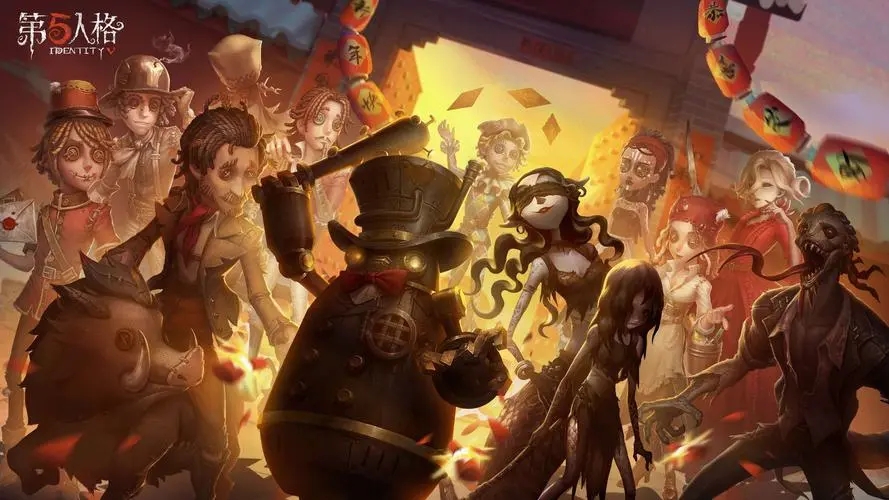 《第五人格》玩具商入间美兔皮肤效果介绍