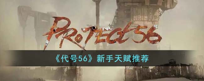 代号56怎么招募公测