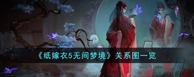 纸嫁衣通关攻略五