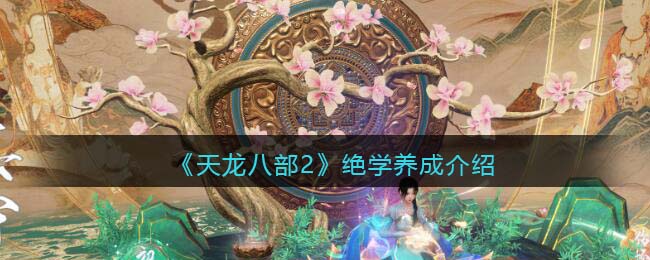 天龙八部2绝学满级效果