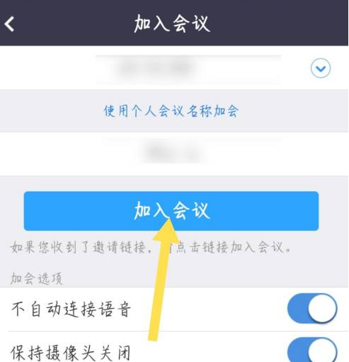 zoom视频会议怎么设置加入会议时不自动连接语音播放
