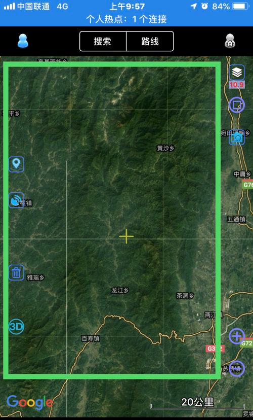 奥维互动地图浏览器怎么设置离线浏览地图