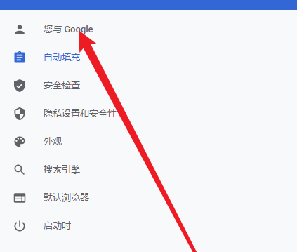 谷歌浏览器怎样设置付款方式信息