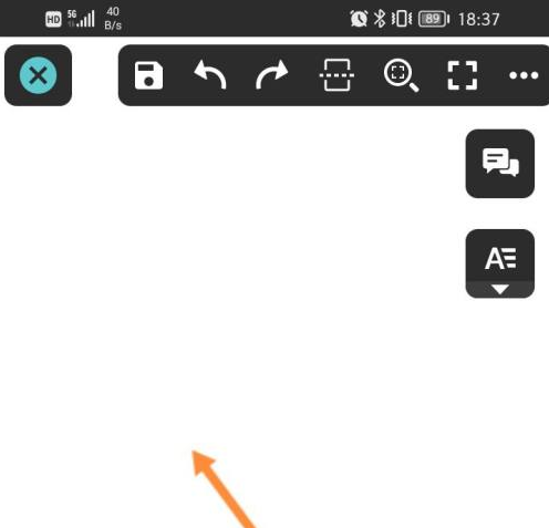 cad看图王制图