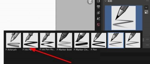 blender为什么画笔画不了