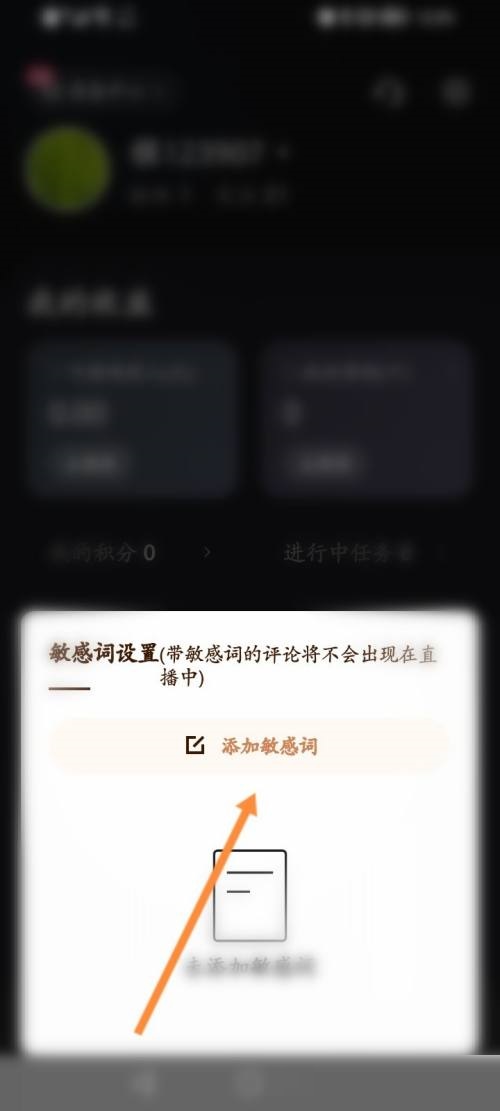 快手直播伴侣电脑版商品讲解怎么添加