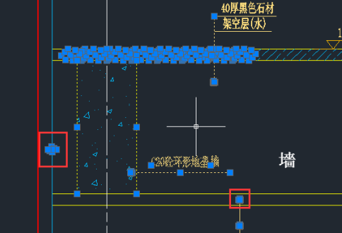 autocad2014版怎么捕捉切点