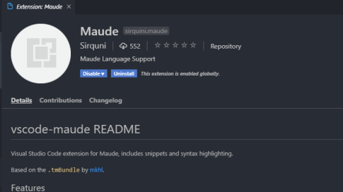 Vscode怎样编写Maude(vscode下载官网)