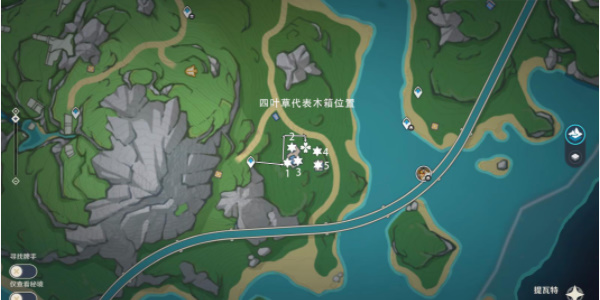 《原神》灰蓝伞雀解谜攻略