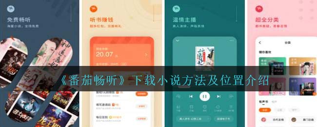 下载番茄畅听音乐最新版