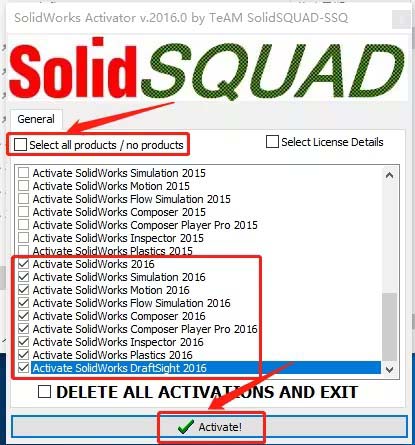 solidworks2016免安装