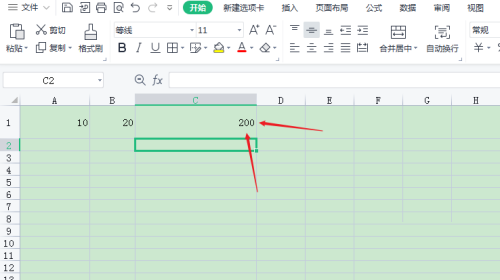 excel乘法公式怎么用不了