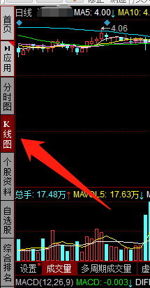 同花顺筹码分布怎么调出来