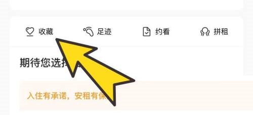 自如怎么看自己租的房子的信息