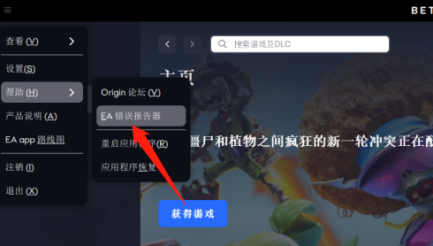 ea游戏