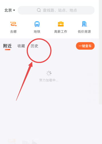 掌上公交怎么删除历史查询记录(掌上的公交查询记录怎么删除)