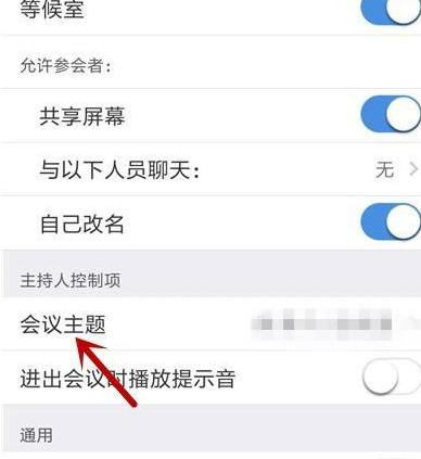 zoom视频会议
