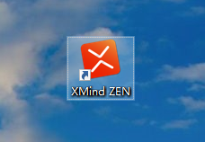 xmind如何插入直线