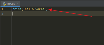 python注释符号错误
