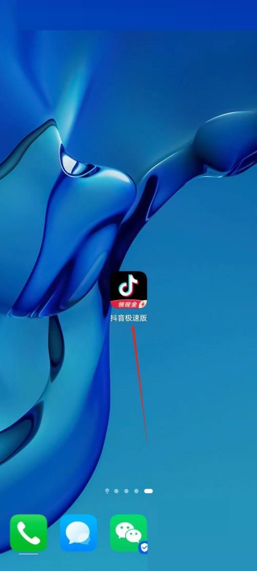 抖音极速版怎么进入抖音安全中心(抖音极速版电脑版下载安装到桌面)