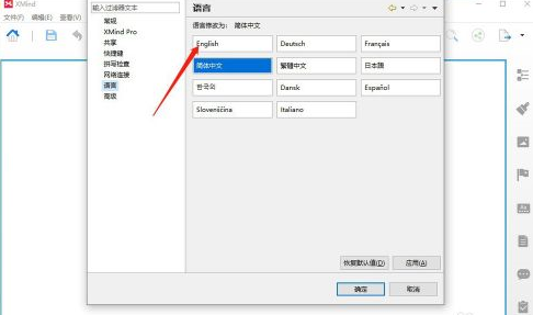 xmind中文