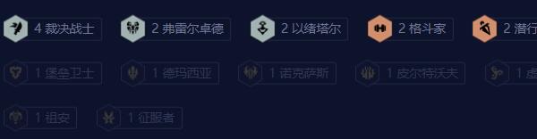 《云顶之弈手游》S9.5高裁猪妹阵容推荐