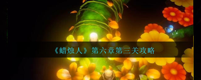 switch蜡烛人第六章第三关