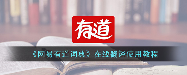 网易有道词典在线翻译网页