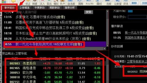 同花顺怎样查找龙头股