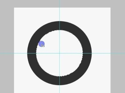 如何在Photoshop 中创建BMW 标志