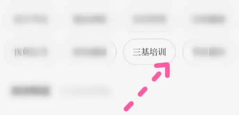 中国医生从哪里可以进入三基培训？