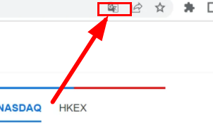 Chrome 浏览器如何翻译英文网页？