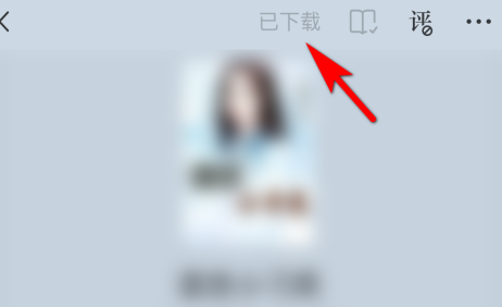 番茄小说如何点击下载小说章节